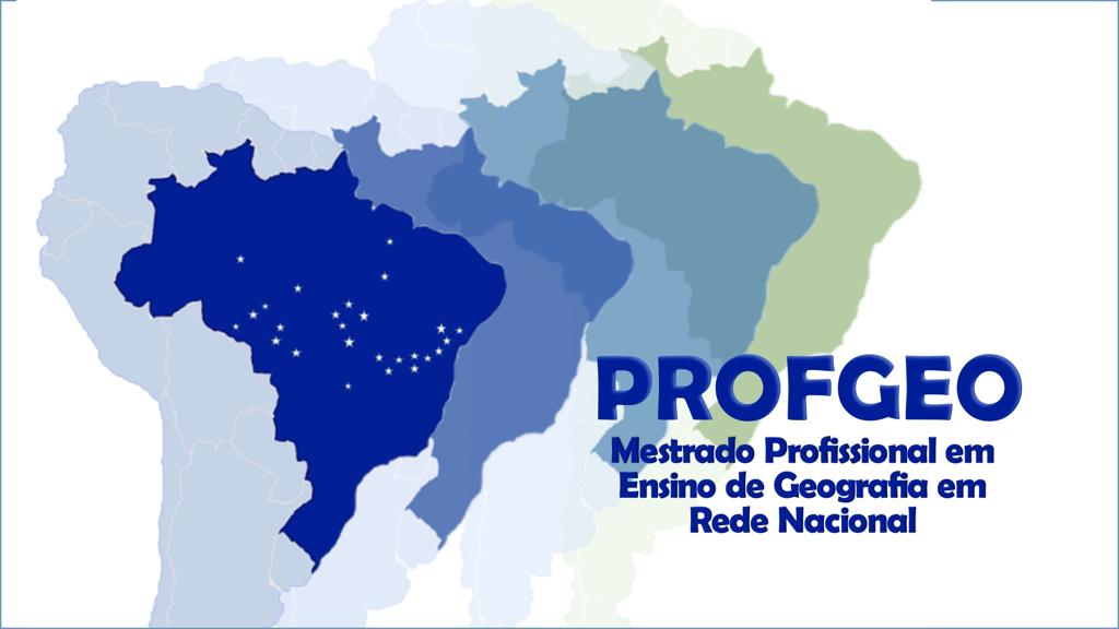 Mestrado Profissional em Ensino de Geografia (PROFGEO/Ananindeua) no Repositório Institucional da UFPA 